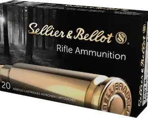 Buy Sellier &Amp; Bellot Ammunition 7X57Mm Rimmed 173 Grain Jacketed Soft Point Box Of 20 Online