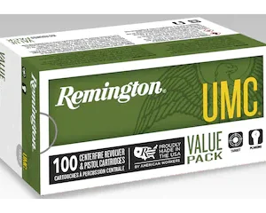 Buy Remington UMC Ammunition 357 Magnum 125 Grain Jacketed Hollow Point Near Me