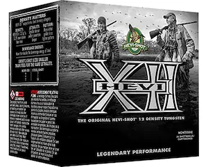 Hevi-Shot Hevi-XII Ammunition 12 Gauge 3" Non-Toxic 12 Density Shot For Sale