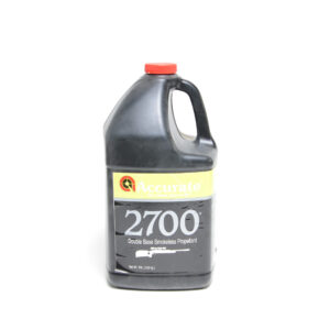 Buy Accurate 2700 Rifle Powder Online