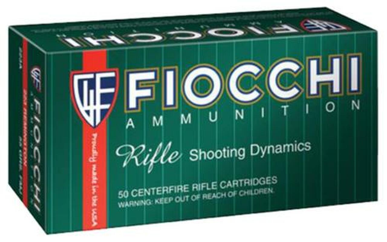Fiocchi 7Mm-08 Remington, 139 Gr, Sst, 20Rd Box 1 Fiocchi 7Mm-08 Remington, 139 Gr, Sst, 20Rd Box