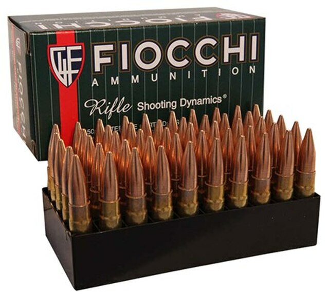 Fiocchi Extrema 300 Blackout/Whisper (7.62X35Mm) 125Gr, Sst, 25Rd/Box 3 Fiocchi Extrema 300 Blackout/Whisper (7.62X35Mm) 125Gr, Sst, 25Rd/Box