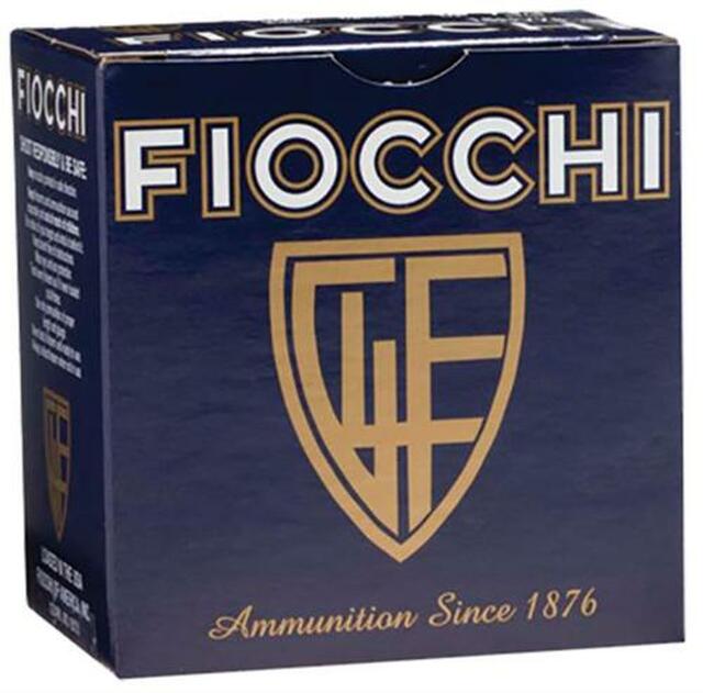 Fiocchi Game Loads 16 Ga, 2.75&Quot;, 1Oz, 7.5 Shot, 25Rd/Box