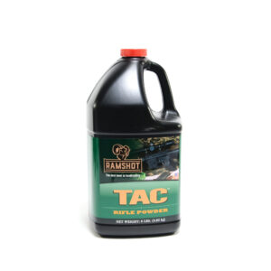 Buy Ramshot Tac Rifle Powder (1 lb or 8 lbs) In Stock