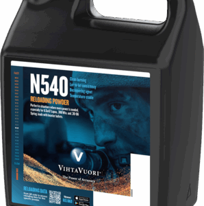 Buy Vihtavuori N555 Smokeless Powder (1 lb or 8 lbs) In Stock