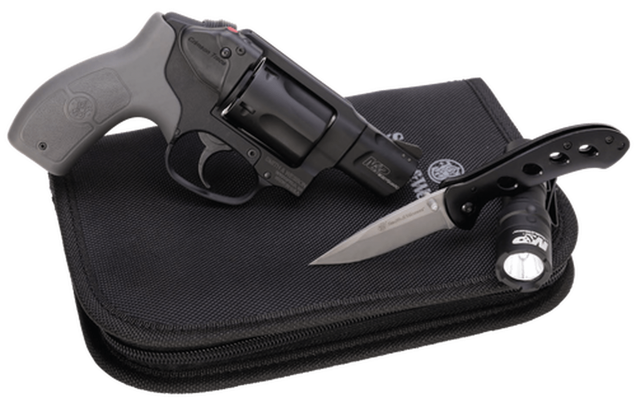 Smith &Amp; Wesson M&Amp;P Bodyguard Everyday Carry Kit 38 Special+P, 1.9&Quot; Barrel, Crimson Trace, 5Rd 4 Smith &Amp; Wesson M&Amp;P Bodyguard Everyday Carry Kit 38 Special+P, 1.9&Quot; Barrel, Crimson Trace, 5Rd - Image 2