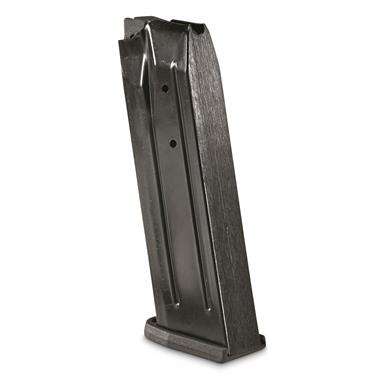 Promag Ruger Sr9 Magazine, 9Mm, 10 Rounds, Blued Steel 706290 Ts 1