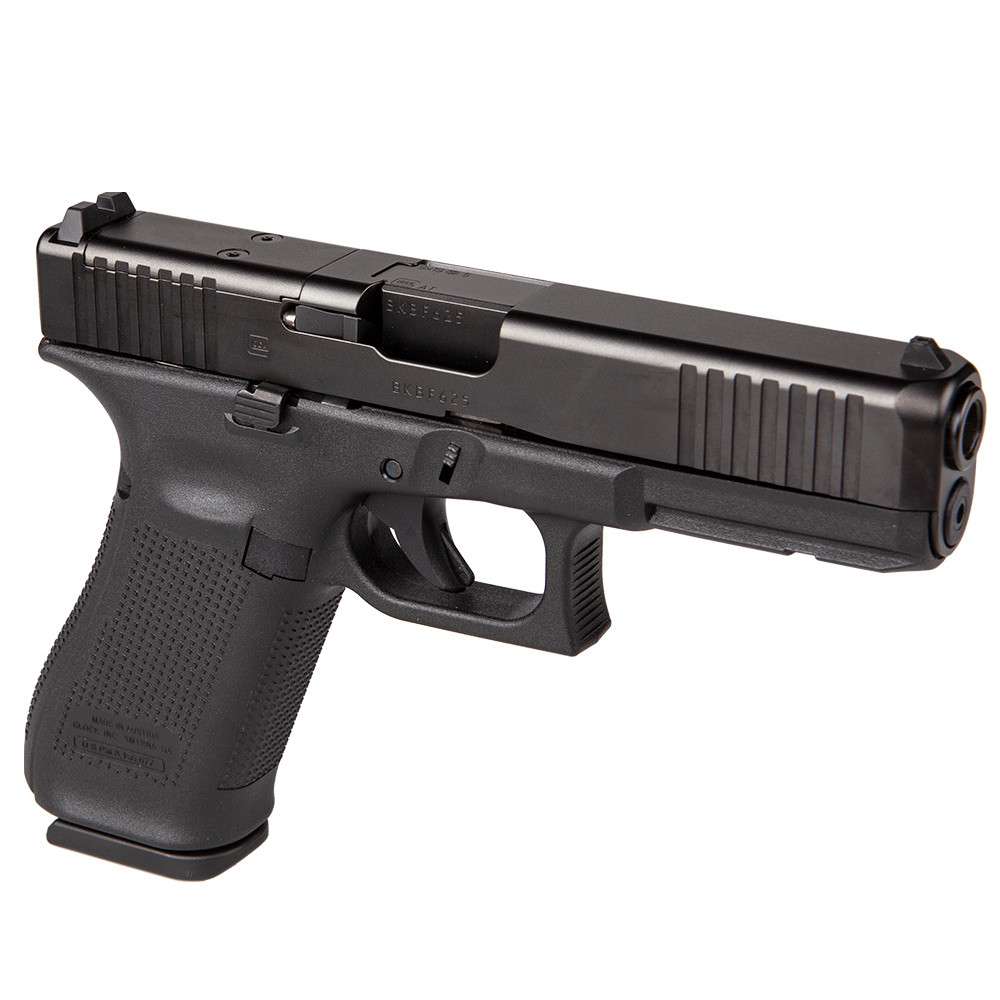 Glock 17 Gen 5 Mos Glock 17 Gen 5 Mos Main 2