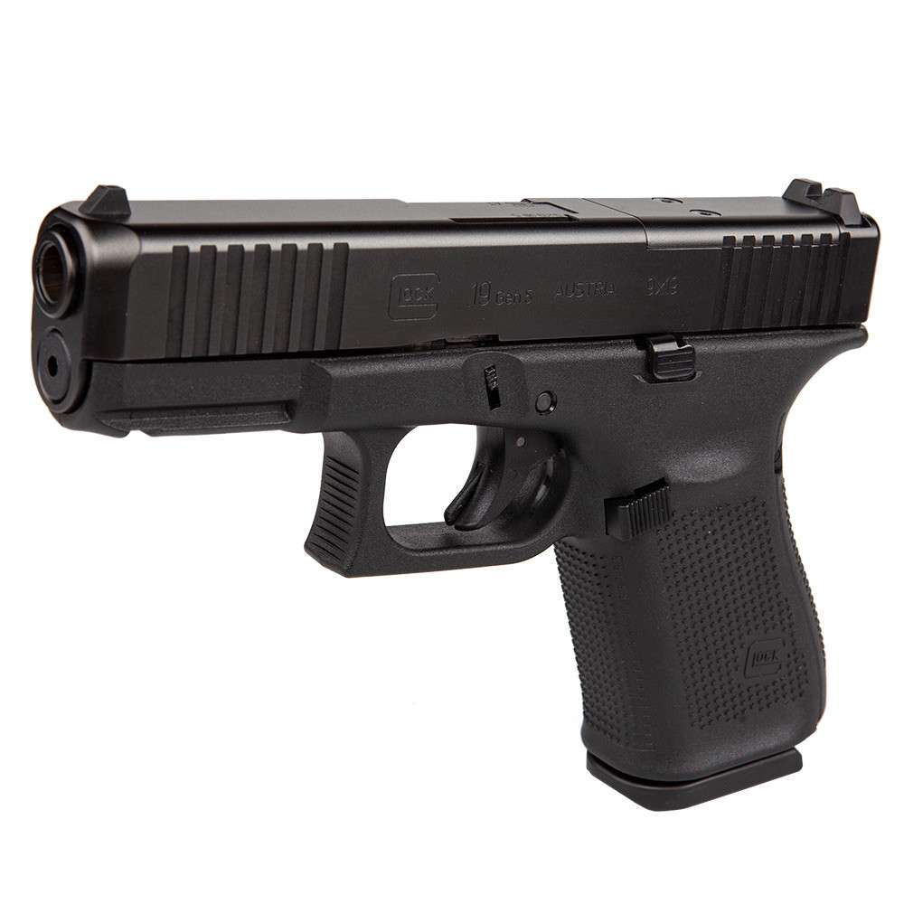 Glock 19 Gen 5 Mos Glock 19 Gen 5 Mos Main 1