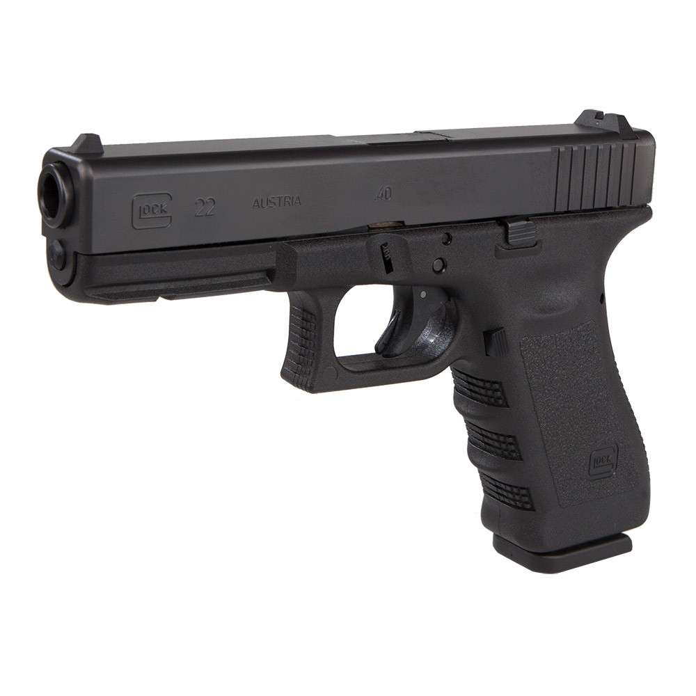 Glock 22 - .40S&Amp;W 2 Glock 22 - .40S&Amp;W Glock 22 40S W Main 1