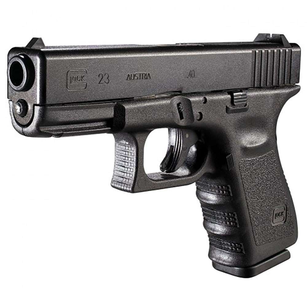 Glock 23 - .40S&Amp;W Glock 23 40S W Main 1