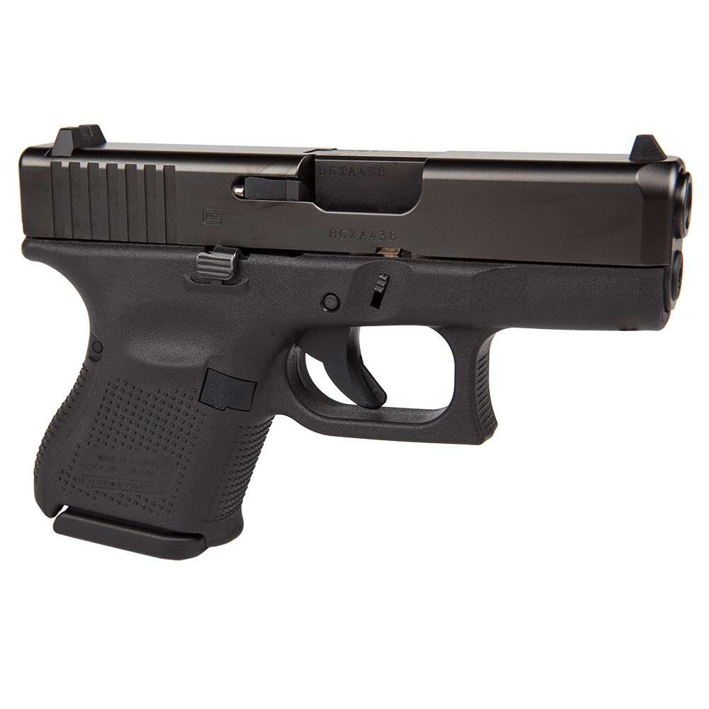 Glock 26 Gen 5 - 9Mm Glock 26 Gen 5 9Mm Main 02