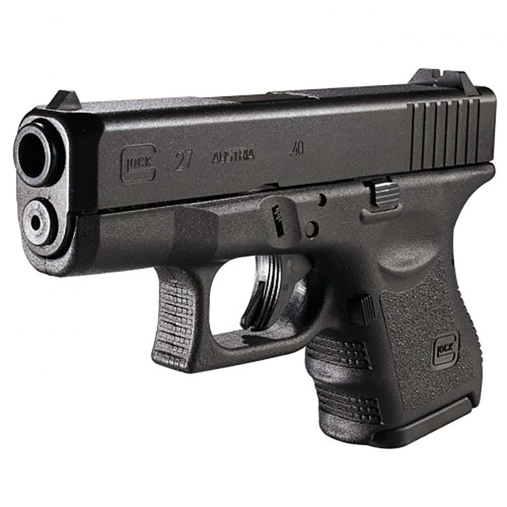 Glock 27 - .40S&Amp;W Glock 27 40S W Main 1