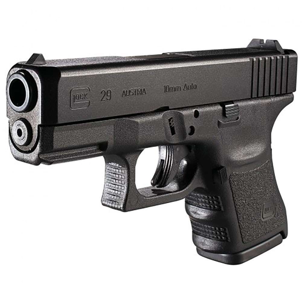 Glock 29 - 10Mm 2 Glock 29 - 10Mm Glock 29 10Mm 7