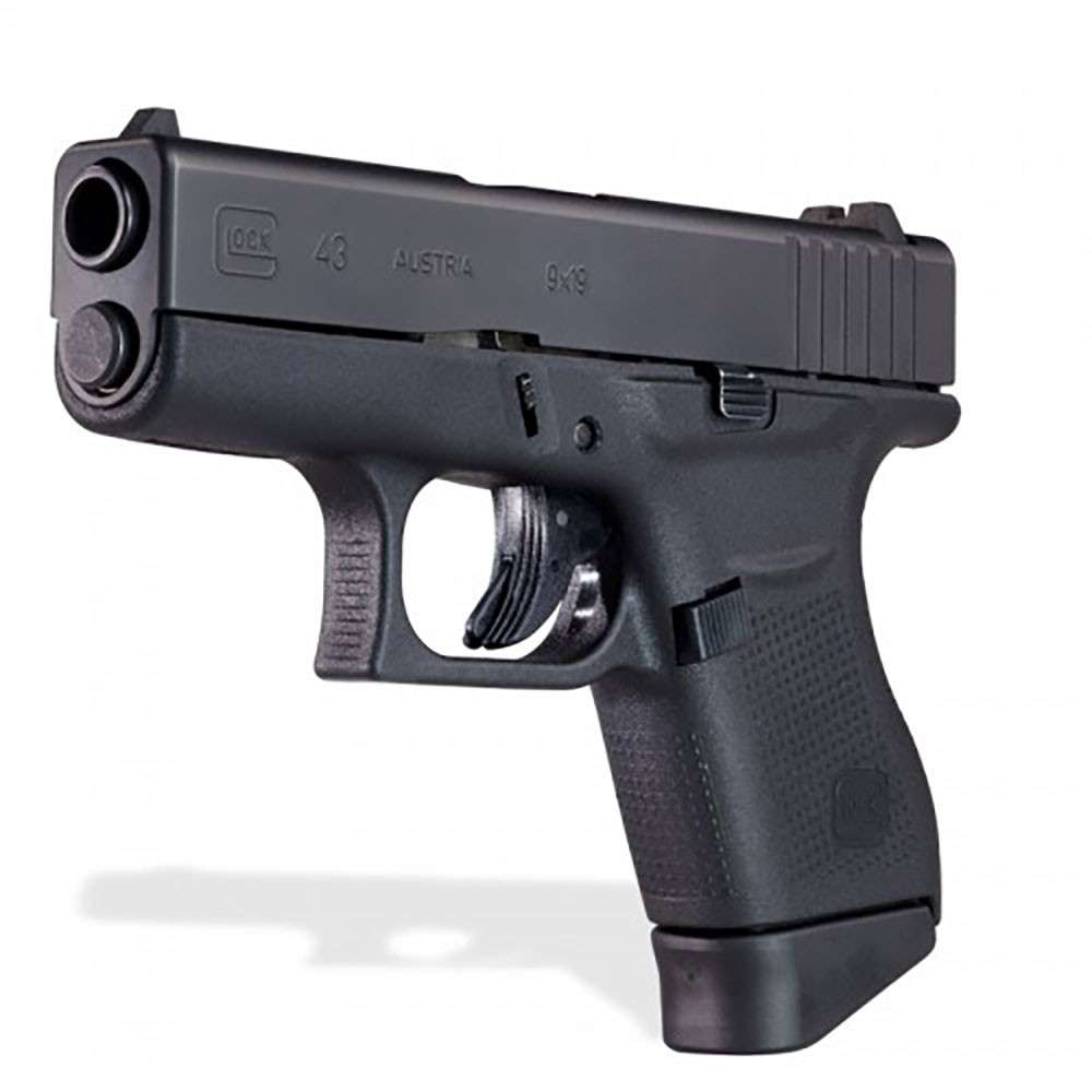 Glock 43 - 9Mm Glock 43G4 Ss 6Rd Main 2