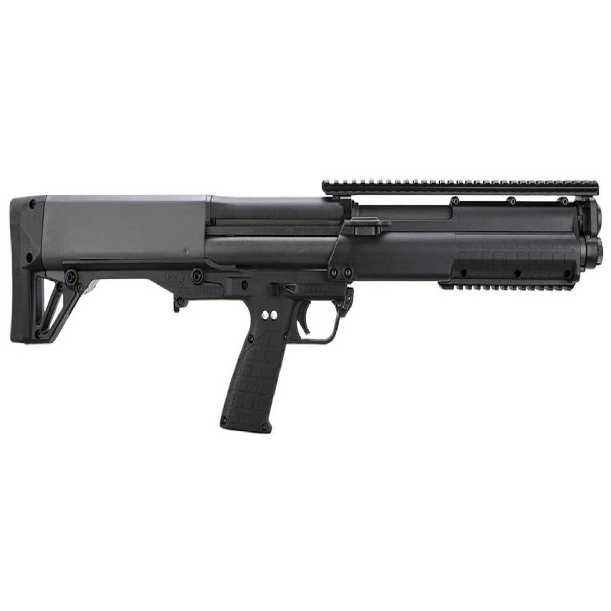 Kel-Tec Ksg 12 Ga, 18&Quot; Barrel, Twin Tube Pump, Black 12Rd 2 Kel-Tec Ksg 12 Ga, 18&Quot; Barrel, Twin Tube Pump, Black 12Rd Kel Tec Ksg 12Ga Black 18″ Barrel Twin Tube Pump Shotgun 1