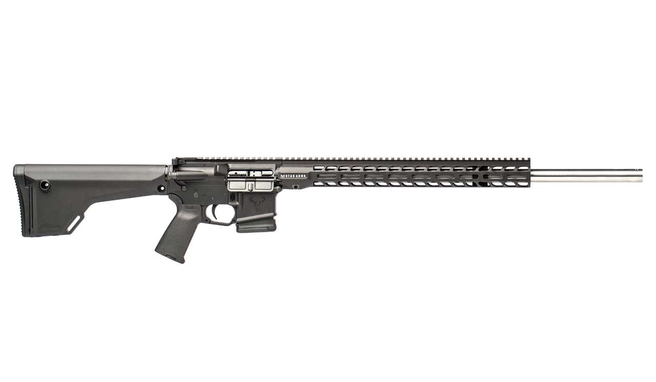 Stag 15 Varminter Rh Ss 24 In 5.56 Rifle Bla Sl Ca/Ny Stag15000727 1 57449.1627315728