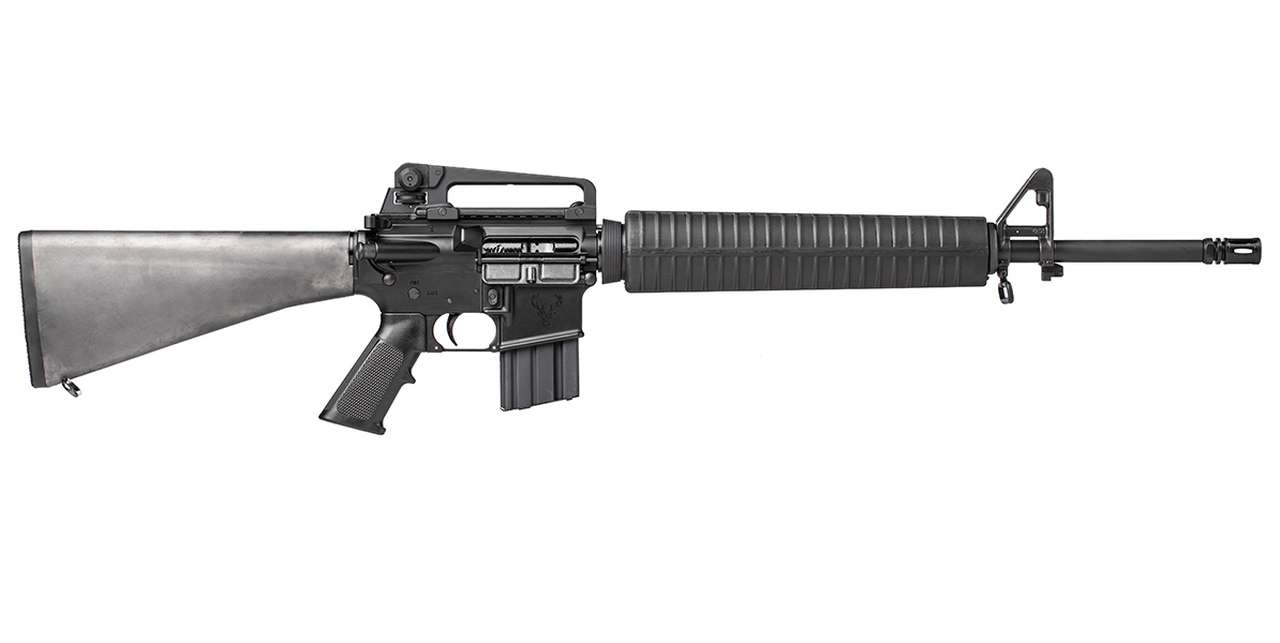Stag 15 Retro Rh Chphs 20 In 5.56 Rifle Bla A2 Na Stag15001011 1 46555.1610986992