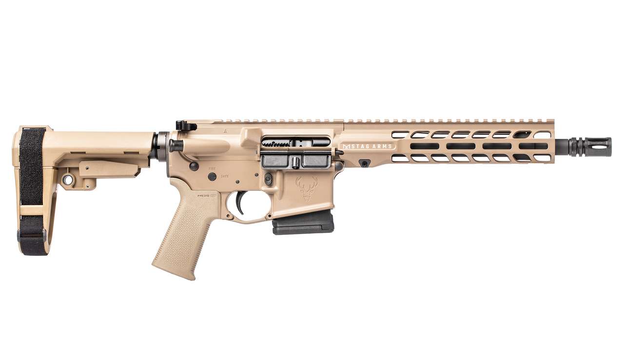 Stag 15 Tactical Rh Chphs 10.5 In 5.56 Pistol Fde Sl Na Stag15001811 1 48548.1621956545