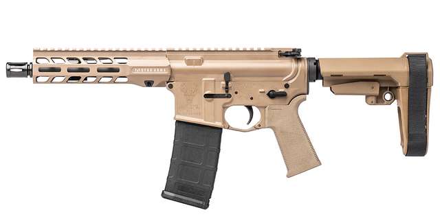 Stag 15 Tactical Rh Chphs 7.5 In 5.56 Pistol Fde Sl Na Stag15001911 2 86395.1624036584