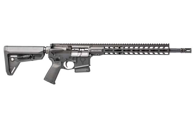 Stag 15 Tactical Rh Qpq 16 In 300Blk Rifle Bla Sl Ca/Ny Stag15002018 1 61685.1627399580