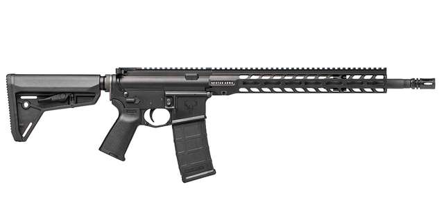 Stag 15 Tactical Lh Chphs 16 In 5.56 Rifle Bla Sl Na Stag15010121 2 18679.1626280471