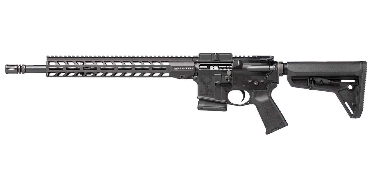 Stag 15 Tactical Lh Qpq 16 In 5.56 Rifle Bla Sl Ca/Ny Stag15010128 1 82743.1610989643
