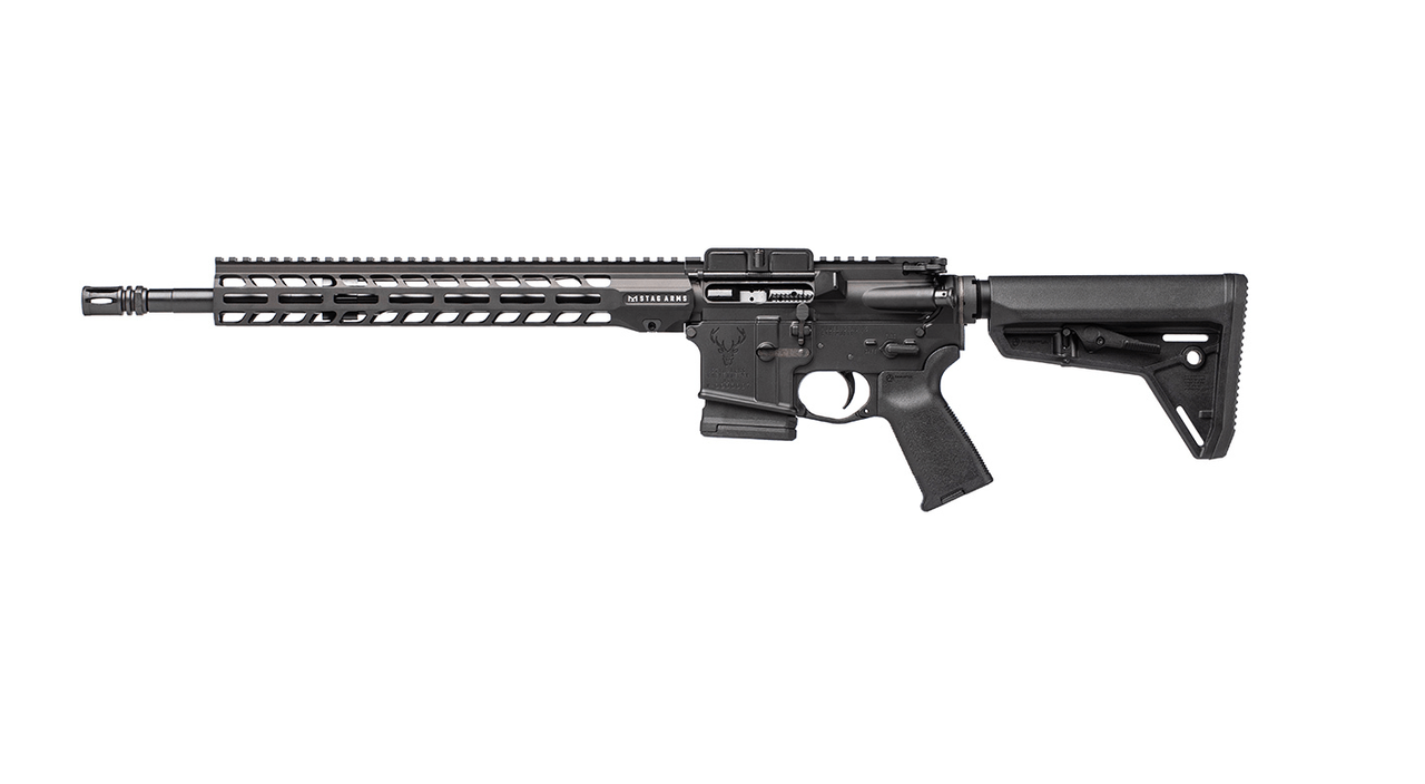 Stag 15 Tactical Lh Chphs 16 In 5.56 Rifle Bla Sl 10R Stag15010129 1 14657.1626282586