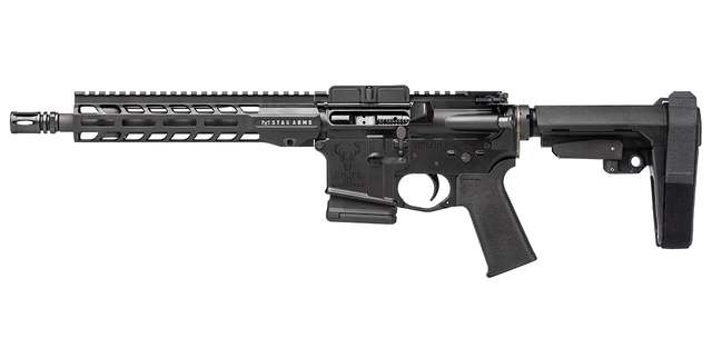 Stag 15 Tactical Lh Chphs 10.5 In 5.56 Pistol Bla Sl 10R 2 Stag 15 Tactical Lh Chphs 10.5 In 5.56 Pistol Bla Sl 10R Stag15010419 1 1 53388.1619540616
