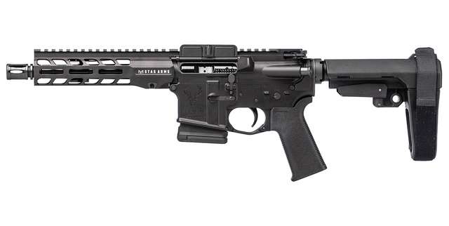 Stag 15 Tactical Lh Qpq 7.5 In 5.56 Pistol Bla Sl 10R Stag15010520 1 23285.1614873308