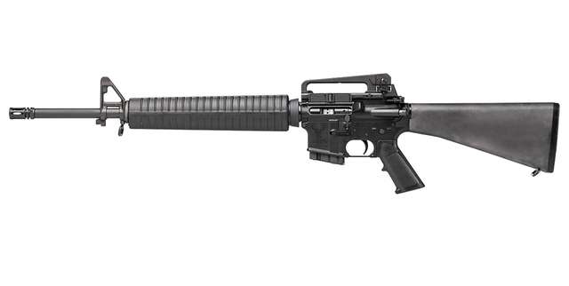 Stag 15 Retro Lh Chphs 20 In 5.56 Rifle Bla A2 Ca/Ny 2 Stag 15 Retro Lh Chphs 20 In 5.56 Rifle Bla A2 Ca/Ny Stag15011017 1 45396.1628892709