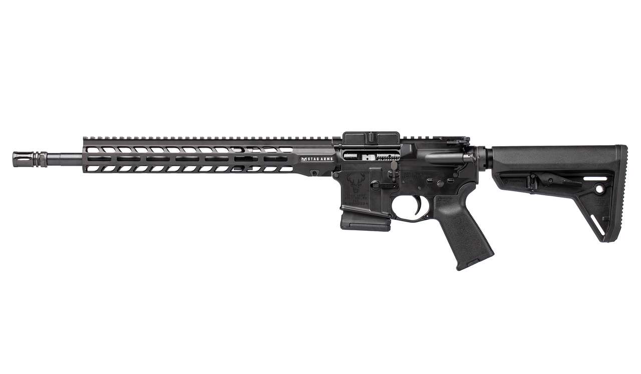 Stag 15 Tactical Lh Qpq 16 In 300Blk Rifle Bla Sl Ca/Ny 3 Stag 15 Tactical Lh Qpq 16 In 300Blk Rifle Bla Sl Ca/Ny