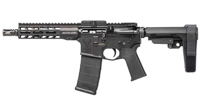 Stag 15 Tactical Lh Qpq 8 In 300Blk Pistol Bla Sl Na Stag15012211 1 10151.1610991869