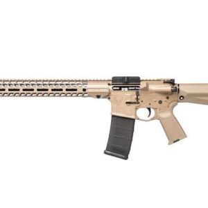 Stag 15 SPR LH QPQ 18 in 5.56 Rifle FDE SLQ NA