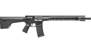 Stag 15 SPR LH QPQ 18 in 5.56 Rifle BLA SLQ NA