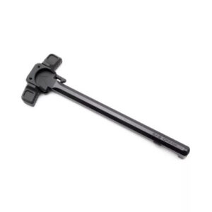 Agency Arms Gas Crack Charging Handle- Black