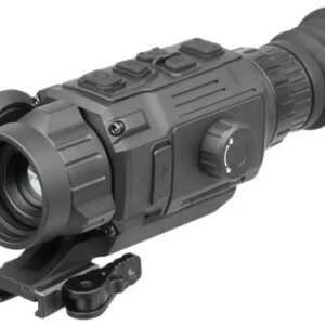 AGM Rattler V2 Thermal Scope, 3.5-28x25mm, Black