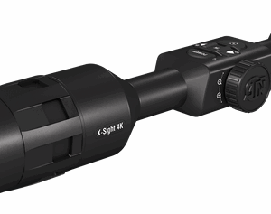 ATN Corp X-Sight 4K Pro 5-20x70mm, Black, Multi-Reticle