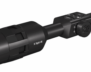 ATN Corp X-Sight 4K Pro Night Vision Scope, 3-14x50mm, Black, Multi-Reticle