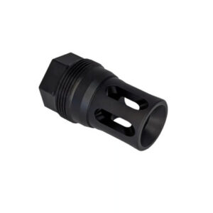 Comstock Armory Compact Flash Hider, 1/2x28
