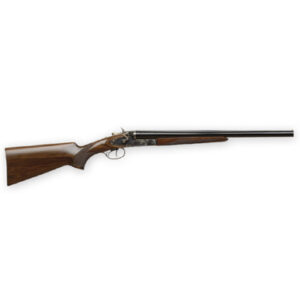 CZ Hammer Coach Side By Side 12ga 20" Case Hardened/Walnut Stock