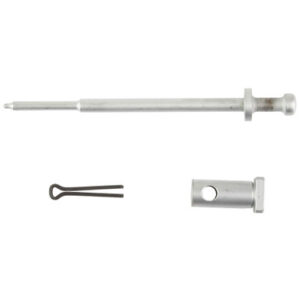 KAK Industry AR-15 Carrier Completion Kit Chrome