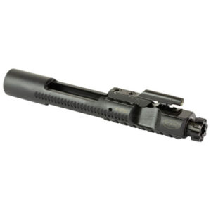 KAK Industry K-SPEC Enhanced AR15 BCG- 5.56/ 300 Blackout, Dual Ejector, Down Vent, Sand Cuts, Chrome Lined Phosphate
