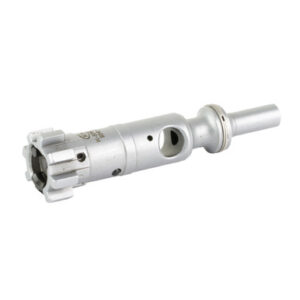 KAK Industry K-SPEC Enhanced AR15 Bolt- 5.56/ 300 BLK, Dual Ejector, Chrome