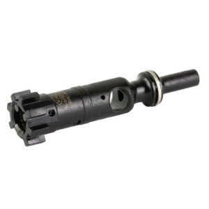 KAK Industry K-SPEC Enhanced AR15 Bolt- 5.56/ 300 BLK, Dual Ejector, Phosphate