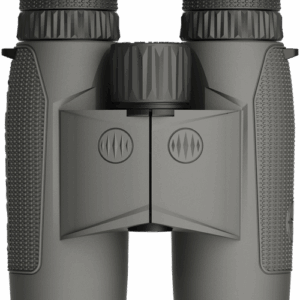Leupold BX-4 Range HD Binocular Rangefinder, 10x42mm, Shadow Gray/Black