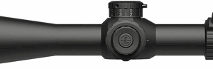 Leupold Mark 4HD Scope, 4.5-18x52mm, Black, Illuminated PR1-MOA Reticle
