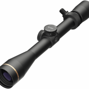 Leupold VX-3HD Scope, 3.5-10x40mm, 1" Tube, Black