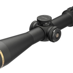 Leupold VX-5HD Scope, 3-15x44mm, CDS-ZL2 FireDot Duplex Illuminated Reticle, Black