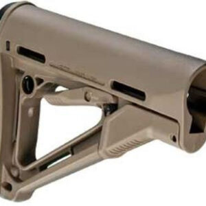 Magpul CTR - Compact Type Restricted Stock For Milspec AR15/M16 Flat Dark Earth
